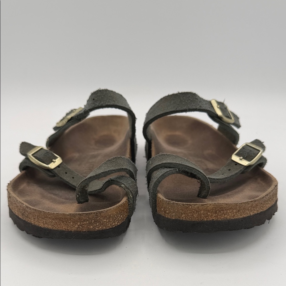 Birkenstock Mayari Sandals, stone - Picture 2 of 8